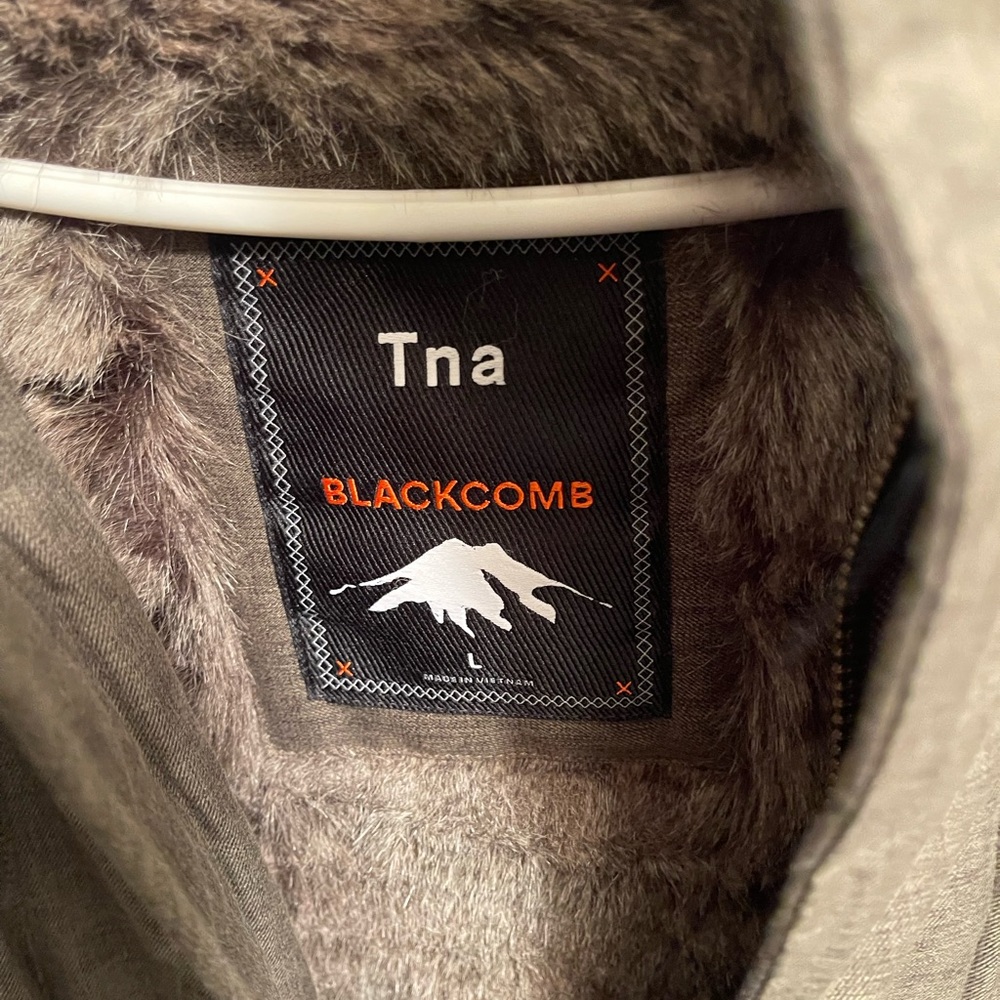 TNA Winter parka 250 - Picture 2 of 6